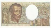 Francia 200 Francs - Montesquieu - 1981 - Serial K.002