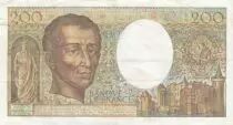 Francia 200 Francs - Montesquieu - 1981 - Serial K.009