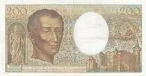 Francia 200 Francs - Montesquieu - 1981 - S&eacute;rie Y.003
