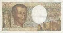 Francia 200 Francs - Montesquieu - 1982 - Serial G.013