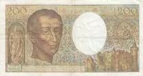 Francia 200 Francs - Montesquieu - 1982 - Serial H.010