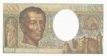 Francia 200 Francs - Montesquieu - 1982 - Serial L.011