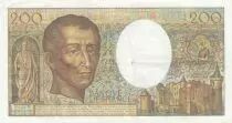 Francia 200 Francs - Montesquieu - 1982 - Serial R.011