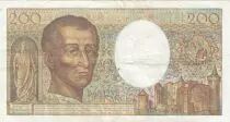 Francia 200 Francs - Montesquieu - 1982 - Serial Y.013 - F.70.02
