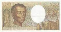 Francia 200 Francs - Montesquieu - 1983 - Serial B.014 - F.70.03