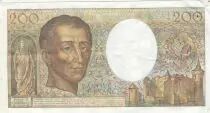 Francia 200 Francs - Montesquieu - 1983 - Serial B.014 - F.70.03