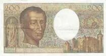 Francia 200 Francs - Montesquieu - 1983 - Serial D.014 - F.70.03