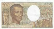Francia 200 Francs - Montesquieu - 1983 - Serial D.014 - F.70.03