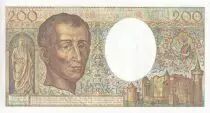 Francia 200 Francs - Montesquieu - 1985 - Serial R.027 - P.155