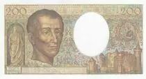 Francia 200 Francs - Montesquieu - 1987 - Serial D.050