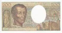 Francia 200 Francs - Montesquieu - 1987 - Serial F.047