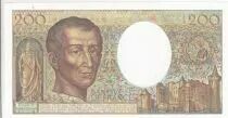 Francia 200 Francs - Montesquieu - 1987 - Serial H.049