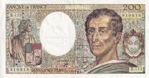 Francia 200 Francs - Montesquieu - 1990 - Serial B.113 - P.155