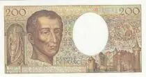 Francia 200 Francs - Montesquieu - 1990 - Serial D.114