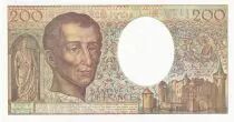 Francia 200 Francs - Montesquieu - 1990 - Serial K.095 - P.155