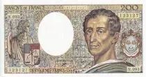Francia 200 Francs - Montesquieu - 1990 - Serial N.093 - P.155