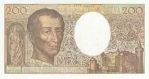 Francia 200 Francs - Montesquieu - 1992 - Serial R.135