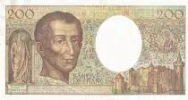 Francia 200 Francs - Montesquieu - 1994 - Serial L.158 - P.155
