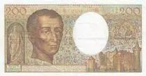 Francia 200 Francs Montesquieu - 1988 Serial V.061