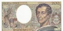 Francia 200 Francs Montesquieu - 1992 - Serial L.142