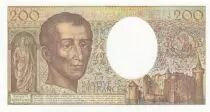 Francia 200 Francs Montesquieu - 1992 - Serial L.142