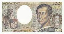 Francia 200 Francs Montesquieu - 1994 - Serial S.164