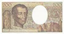Francia 200 Francs Montesquieu - 1994 - Serial S.164