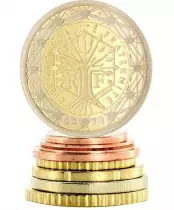 Francia 2011 Euros series
