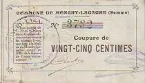 Francia 25 cent. Monchy-Lagache