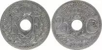 Francia 25 Centimes - Lindauer - 1937