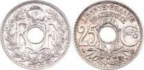 Francia 25 Centimes,  Monogram RF - 1940 - AU