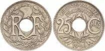 Francia 25 Centimes Lindauer - 1926