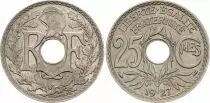 Francia 25 Centimes Lindauer - 1927