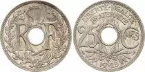Francia 25 Centimes Lindauer - 1928