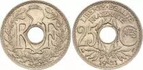 Francia 25 Centimes Lindauer - 1931