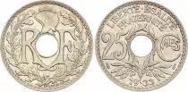 Francia 25 Centimes Lindauer - 1933