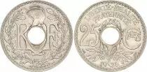 Francia 25 Centimes Lindauer - 1936