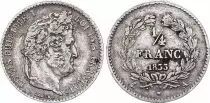 Francia 25 Centimes Louis Philippe I - 1846 A Paris - Silver