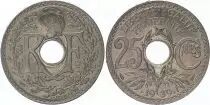 Francia 25 Centimes Monogram RF - 1939 - UNC