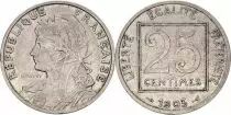 Francia 25 Centimes Republic - 1903
