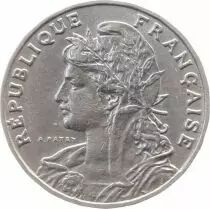 Francia 25 Centimes Republic - 1905