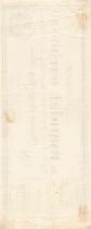 Francia 25 francs - Territorial mandate with serial - 1796