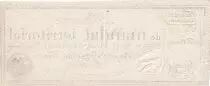 Francia 25 Francs - Territorial mandate without serial - 28 Ventose An IV (18.03.1796) - VF