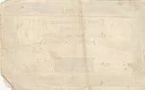 Francia 25 Livres - Black print - 06-06-1793 - Sign. Jame - Serial 2938