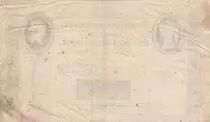 Francia 25 Livres - Louis XVI - 16-12-1791 - Sign. A. Jame - Serial 376