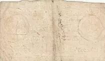 Francia 25 Sols - Coq - 04-01-1792 - Sign. Herv&eacute; - Serial 1016