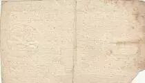 Francia 25 Sols - Coq - 04-01-1792 - Sign. Herv&eacute; - Serial 205
