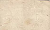 Francia 25 Sols - Rooster - 04-01-1792 - Sign. Herv&eacute; - Serial 1499
