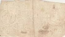 Francia 25 Sols - Rooster - 04-01-1792 - Sign. Herv&eacute; - Serial 1522