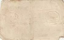 Francia 25 Sols - Rooster - 04-01-1792 - Sign. Herv&eacute; - Serial 596